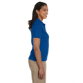 Picture of Ladies' 6.5 oz. Ringspun Cotton Piqué Polo