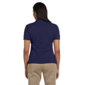 Picture of Ladies' 6.5 oz. Ringspun Cotton Piqué Polo
