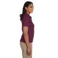 Picture of Ladies' 6.5 oz. Ringspun Cotton Piqué Polo