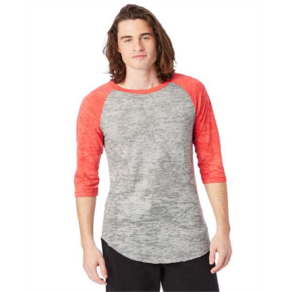 GREY HTHR/ RED