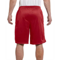 Picture of Adult 3.7 oz. Mesh Short with Pockets