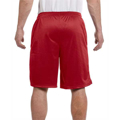 Picture of Adult 3.7 oz. Mesh Short with Pockets