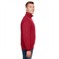 Picture of Unisex 9.5 oz., 80/20 Quarter-Zip Pullover Sweatshirt