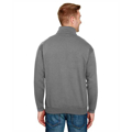 Picture of Unisex 9.5 oz., 80/20 Quarter-Zip Pullover Sweatshirt