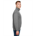Picture of Unisex 9.5 oz., 80/20 Quarter-Zip Pullover Sweatshirt