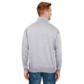 Picture of Unisex 9.5 oz., 80/20 Quarter-Zip Pullover Sweatshirt
