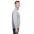 Picture of Unisex 9.5 oz., 80/20 Quarter-Zip Pullover Sweatshirt