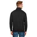 Picture of Unisex 9.5 oz., 80/20 Quarter-Zip Pullover Sweatshirt