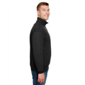 Picture of Unisex 9.5 oz., 80/20 Quarter-Zip Pullover Sweatshirt
