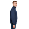 Picture of Unisex 9.5 oz., 80/20 Quarter-Zip Pullover Sweatshirt