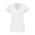 Picture of Ladies' Sueded V
