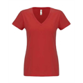 Picture of Ladies' Sueded V