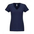 Picture of Ladies' Sueded V