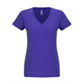 Picture of Ladies' Sueded V