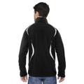 Picture of Men's Enzo Colorblocked Three-Layer Fleece Bonded Soft Shell Jacket