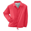Picture of Youth Lined Nylon Coach's Jacket