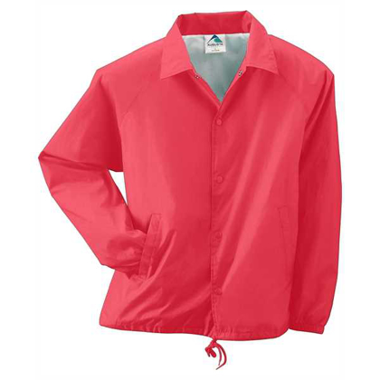 Picture of Youth Lined Nylon Coach's Jacket