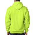 Picture of Adult 9.5 oz., 80/20 Pullover Hooded Sweatshirt
