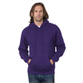 Picture of Adult 9.5 oz., 80/20 Pullover Hooded Sweatshirt