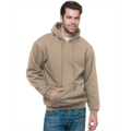 Picture of Adult 9.5 oz., 80/20 Pullover Hooded Sweatshirt