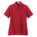 Picture of Ladies' Organic Cotton Pique Polo