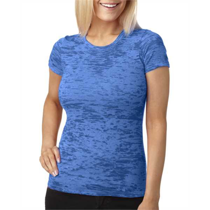 Picture of Ladies' Burnout T-Shirt