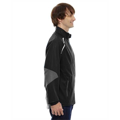 Picture of Men's Dynamo Three-Layer Lightweight Bonded Performance Hybrid Jacket