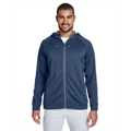 Picture of Men's Excel Mélange Performance Fleece Jacket
