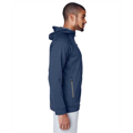 Picture of Men's Excel Mélange Performance Fleece Jacket