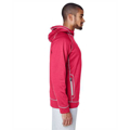 Picture of Men's Excel Mélange Performance Fleece Jacket