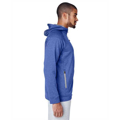 Picture of Men's Excel Mélange Performance Fleece Jacket