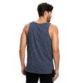 Picture of Men's Indigo Striped Tank