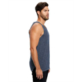 Picture of Men's Indigo Striped Tank