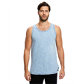 Picture of Men's Indigo Striped Tank