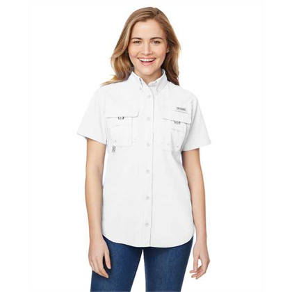 Picture of Ladies' Bahama™ Short-Sleeve Shirt