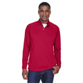 Picture of Men's Stretch Tech-Shell® Compass Quarter-Zip