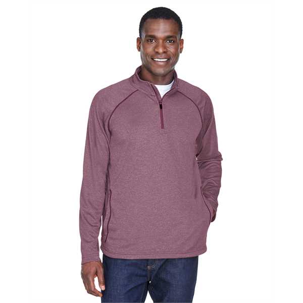 BURGUNDY HEATHER