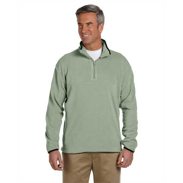 Picture of Microfleece Quarter-Zip Pullover