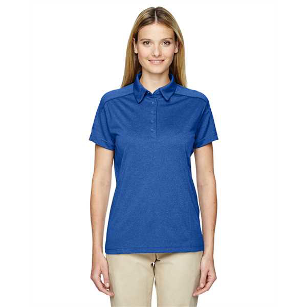 Picture of Ladies' Eperformance™ Fluid Mélange Polo