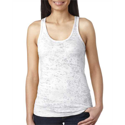 Picture of Ladies' Burnout Racerback Tank
