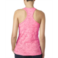 Picture of Ladies' Burnout Racerback Tank