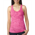 Picture of Ladies' Burnout Racerback Tank