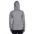 Picture of Ladies' Excel Mélange Performance Fleece Jacket