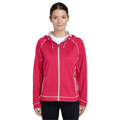 Picture of Ladies' Excel Mélange Performance Fleece Jacket