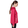 Picture of Ladies' Excel Mélange Performance Fleece Jacket