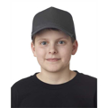 Picture of Youth Classic Cut Cotton Twill 5-Panel Cap