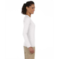 Picture of Ladies' Softstyle® 4.5 oz. Long-Sleeve T-Shirt