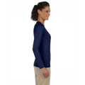 Picture of Ladies' Softstyle® 4.5 oz. Long-Sleeve T-Shirt