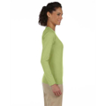Picture of Ladies' Softstyle® 4.5 oz. Long-Sleeve T-Shirt