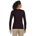 Picture of Ladies' Softstyle® 4.5 oz. Long-Sleeve T-Shirt